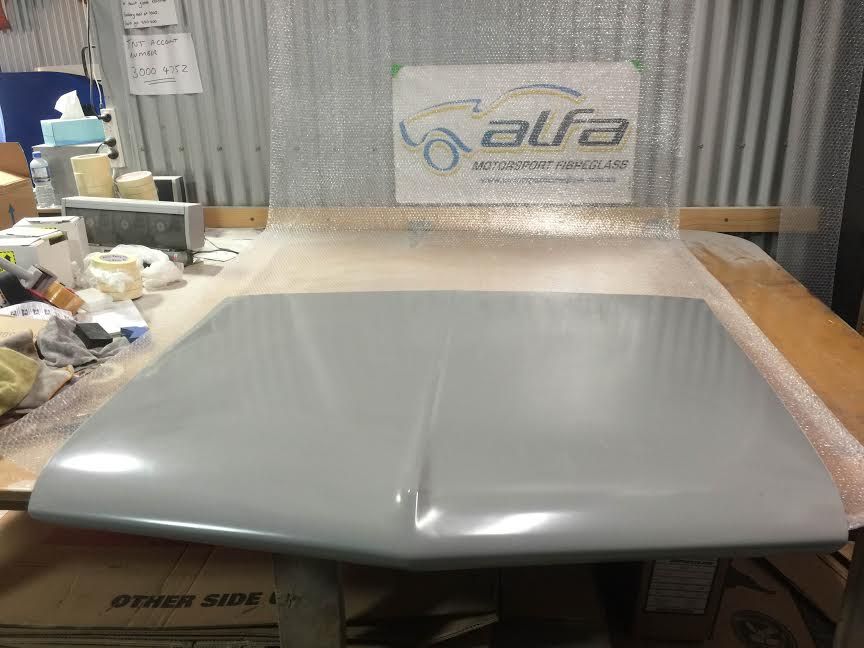 Eh clearance holden bonnet
