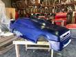 Go Kart Body - EB V8 Supercar Replica product image