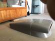 Pro Stock Scoop Rectangle Front - Medium Height product image