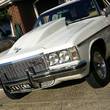 Hinged 6 Inch Cowl Bonnet product image